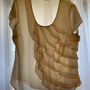 New York & Company Shirt